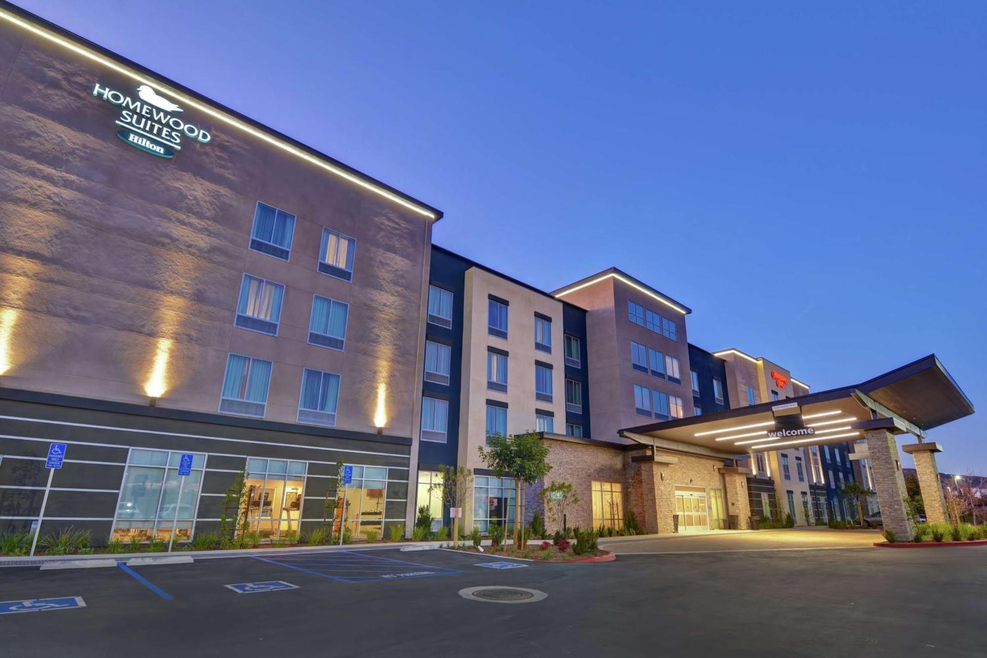 Homewood Suites By Hilton Chula Vista Eastlake Extérieur photo